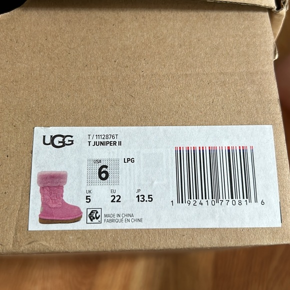 UGG boots - Picture 7 of 7